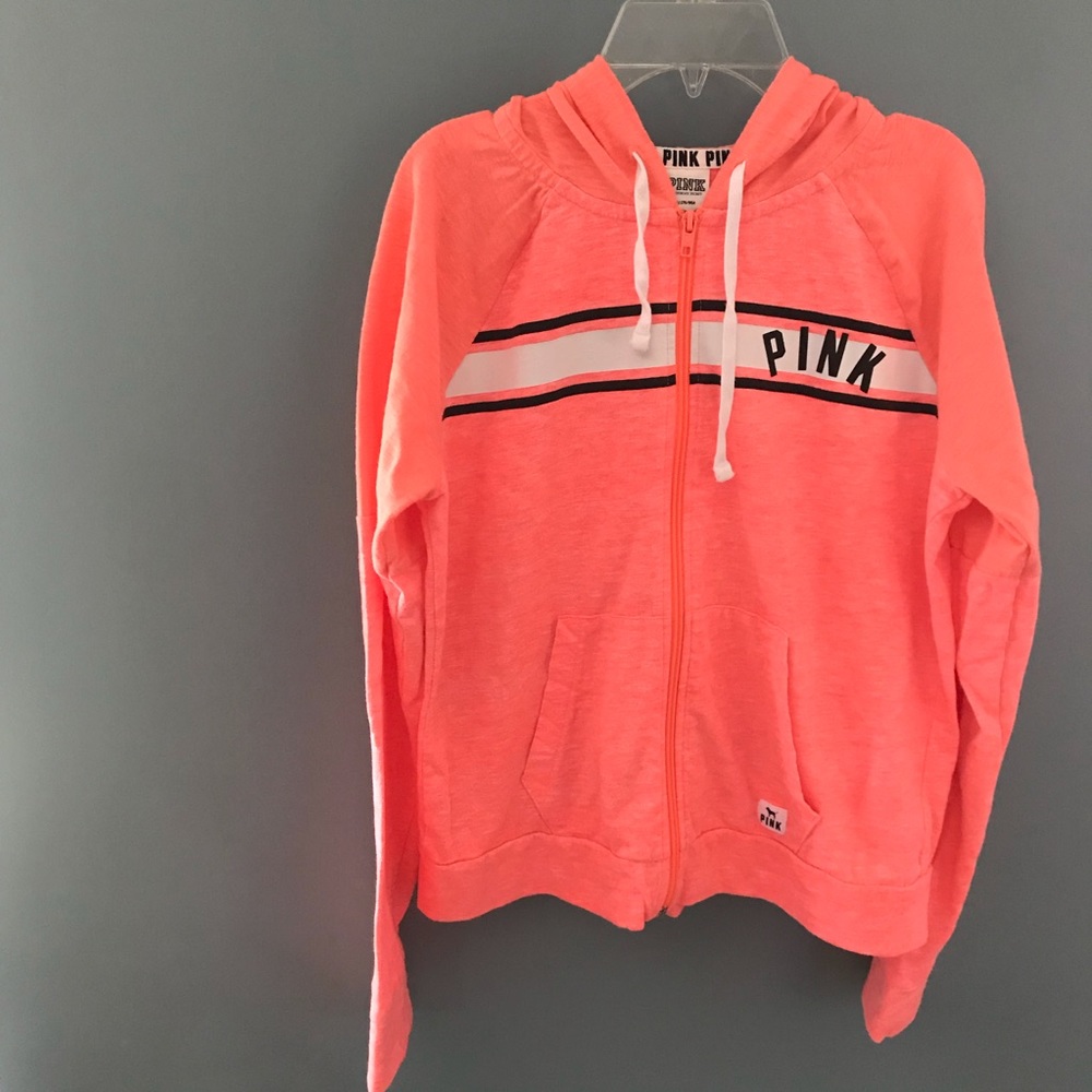 PINK hoodie